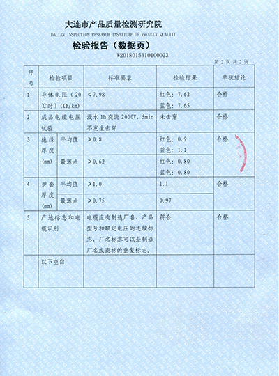 阻燃軟電纜安裝